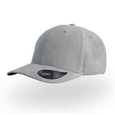 Εξάφυλλο καπέλο (Atl FAM) γκρι